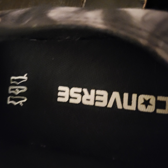 Size 5 Unisex Converse All ☆ Star - Picture 5 of 5
